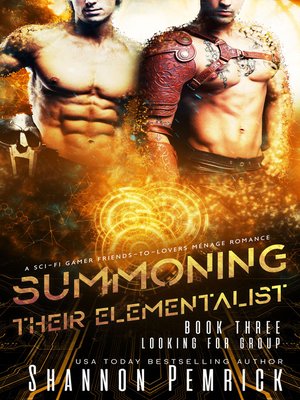 cover image of Summoning Their Elementalist
